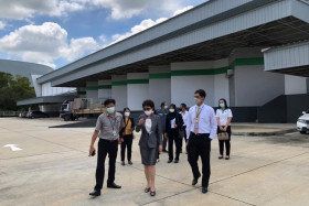 ดร. จันทร์เพ็ญ เมฆาอภิรักษ์ ผู้ตรวจราชการกระทรวง อว. ... Image 7
