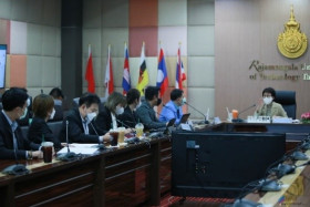 ดร.จันทร์เพ็ญ เมฆาอภิรักษ์ ผู้ตรวจราชการกระทรวง อว. ... Image 2