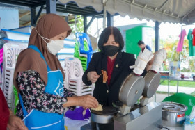 หัวหน้าผู้ตรวจราชการกระทรวง อว. ลงพื้นที่ตรวจราชการ ... พารามิเตอร์รูปภาพ 2