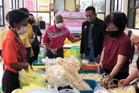 หัวหน้าผู้ตรวจราชการกระทรวง อว. ลงพื้นที่ตรวจราชการ ... พารามิเตอร์รูปภาพ 8