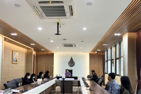 หัวหน้าผู้ตรวจราชการกระทรวง อว. ลงพื้นที่ตรวจราชการ ... พารามิเตอร์รูปภาพ 3