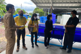 หน.ผตร.อว. ลงพื้นที่ตรวจราชการแบบบูรณาการฯ ... พารามิเตอร์รูปภาพ 1