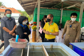 หน.ผตร.อว. ลงพื้นที่ตรวจราชการแบบบูรณาการฯ ... พารามิเตอร์รูปภาพ 2