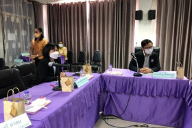 หน.ผตร.อว. ร่วมประชุมการตรวจราชการแบบบูรณาการ ... พารามิเตอร์รูปภาพ 1