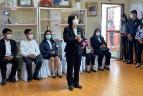 หน.ผตร.อว. ลงพื้นที่ตรวจราชการแบบบูรณาการร่วมกับ ... พารามิเตอร์รูปภาพ 3