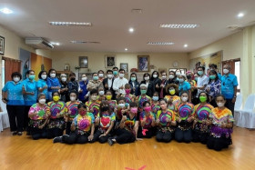 หน.ผตร.อว. ลงพื้นที่ตรวจราชการแบบบูรณาการร่วมกับ ... พารามิเตอร์รูปภาพ 4