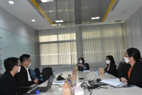 หน.ผตร.อว. ตรวจราชการตามประเด็นยุทธศาสตร์กระทรวง อว. ... พารามิเตอร์รูปภาพ 3
