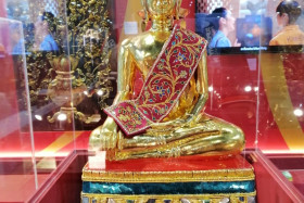 ธัชชา ร่วมงานมหกรรมวิทยาศาสตร์และเทคโนโลยีแห่งชาติ ... พารามิเตอร์รูปภาพ 11