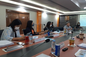 ผตร.อว. ลงพื้นที่ตรวจติดตาม โครงการบัณฑิตพันธุ์ใหม่ ณ ... พารามิเตอร์รูปภาพ 3