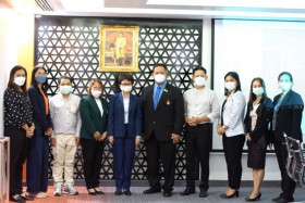 ผตร.อว. ลงพื้นที่ตรวจติดตาม โครงการบัณฑิตพันธุ์ใหม่ ณ ... พารามิเตอร์รูปภาพ 4