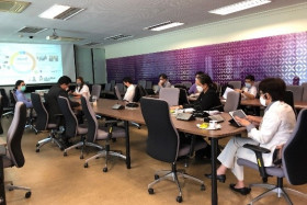ผตร.อว. ลงพื้นที่ตรวจราชการ โครงการตามประเด็นยุทธศาสตร์ อว. ... พารามิเตอร์รูปภาพ 1