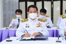 อว. ลงนามถวายพระพร สมเด็จพระกนิษฐาธิราชเจ้า ... พารามิเตอร์รูปภาพ 3