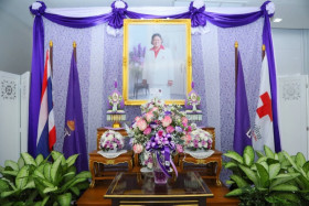 อว. ลงนามถวายพระพร สมเด็จพระกนิษฐาธิราชเจ้า ... พารามิเตอร์รูปภาพ 1