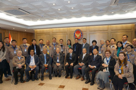 สป.อว. นำทีมคณะผู้บริหารระดับสูง ศึกษาดูงานต่างประเทศใน ... พารามิเตอร์รูปภาพ 8