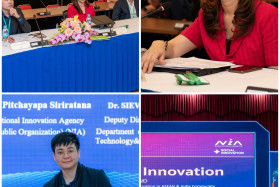 เยาวชนไทยคว้ารางวัลในงาน ASEAN-India Grassroots Innovation ... พารามิเตอร์รูปภาพ 1