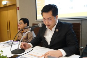สป.อว.จัดประชุมเรื่อง แนวปฏิบัติตามหลักธรรมาภิบาล ฉบับที่ ... พารามิเตอร์รูปภาพ 6
