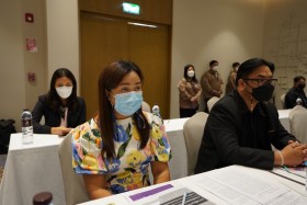 สป.อว.จัดประชุมเรื่อง แนวปฏิบัติตามหลักธรรมาภิบาล ฉบับที่ ... พารามิเตอร์รูปภาพ 8
