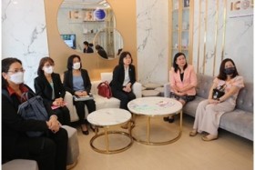 นางสาวสุณีย์ เลิศเพียรธรรม หัวหน้าผู้ตรวจราชการกระทรวง อว. ... พารามิเตอร์รูปภาพ 1