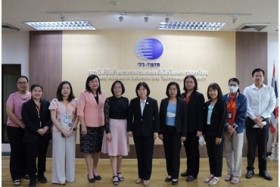 นางสาวสุณีย์ เลิศเพียรธรรม หัวหน้าผู้ตรวจราชการกระทรวง อว. ... พารามิเตอร์รูปภาพ 2