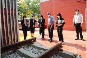 นางสาวสุณีย์ เลิศเพียรธรรม หัวหน้าผู้ตรวจราชการกระทรวง อว. ... พารามิเตอร์รูปภาพ 5