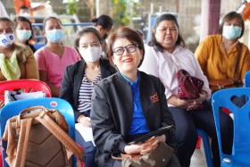 ดร.จันทร์เพ็ญ เมฆาอภิรักษ์ ผู้ตรวจราชการกระทรวง อว. ... พารามิเตอร์รูปภาพ 1