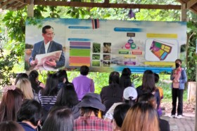 โครงการส่งเสริมวิถีพอเพียงตามรอยพระยุคลบาท ณ ... พารามิเตอร์รูปภาพ 4