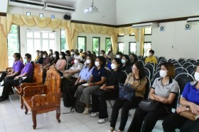 โครงการส่งเสริมวิถีพอเพียงตามรอยพระยุคลบาท ณ ... พารามิเตอร์รูปภาพ 1