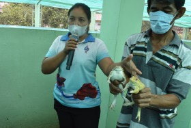 โครงการส่งเสริมวิถีพอเพียงตามรอยพระยุคลบาท ณ ... พารามิเตอร์รูปภาพ 10