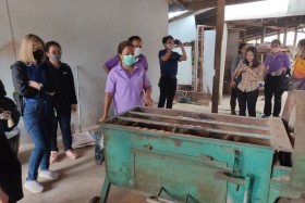 โครงการส่งเสริมวิถีพอเพียงตามรอยพระยุคลบาท ณ ... พารามิเตอร์รูปภาพ 23