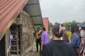 โครงการส่งเสริมวิถีพอเพียงตามรอยพระยุคลบาท ณ ... พารามิเตอร์รูปภาพ 20