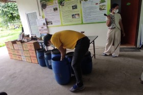 โครงการส่งเสริมวิถีพอเพียงตามรอยพระยุคลบาท ณ ... พารามิเตอร์รูปภาพ 28