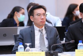 ผู้บริหาร สป.อว. ร่วมรับมอบนโยบาย รมว.อว.ขับเคลื่อนกระทรวง ... พารามิเตอร์รูปภาพ 23