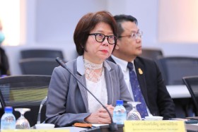 ผู้บริหาร สป.อว. ร่วมรับมอบนโยบาย รมว.อว.ขับเคลื่อนกระทรวง ... พารามิเตอร์รูปภาพ 25