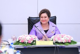 ผู้บริหาร สป.อว. ร่วมรับมอบนโยบาย รมว.อว.ขับเคลื่อนกระทรวง ... พารามิเตอร์รูปภาพ 22