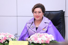 ผู้บริหาร สป.อว. ร่วมรับมอบนโยบาย รมว.อว.ขับเคลื่อนกระทรวง ... พารามิเตอร์รูปภาพ 21