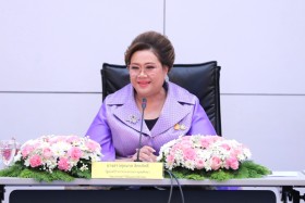 ผู้บริหาร สป.อว. ร่วมรับมอบนโยบาย รมว.อว.ขับเคลื่อนกระทรวง ... พารามิเตอร์รูปภาพ 20
