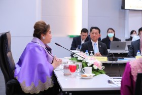 ผู้บริหาร สป.อว. ร่วมรับมอบนโยบาย รมว.อว.ขับเคลื่อนกระทรวง ... พารามิเตอร์รูปภาพ 19