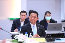 ผู้บริหาร สป.อว. ร่วมรับมอบนโยบาย รมว.อว.ขับเคลื่อนกระทรวง ... พารามิเตอร์รูปภาพ 18