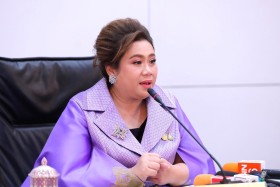 ผู้บริหาร สป.อว. ร่วมรับมอบนโยบาย รมว.อว.ขับเคลื่อนกระทรวง ... พารามิเตอร์รูปภาพ 14