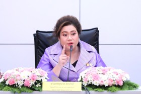 ผู้บริหาร สป.อว. ร่วมรับมอบนโยบาย รมว.อว.ขับเคลื่อนกระทรวง ... พารามิเตอร์รูปภาพ 11