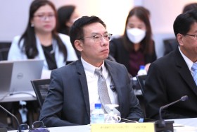 ผู้บริหาร สป.อว. ร่วมรับมอบนโยบาย รมว.อว.ขับเคลื่อนกระทรวง ... พารามิเตอร์รูปภาพ 8