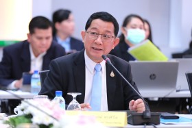 ผู้บริหาร สป.อว. ร่วมรับมอบนโยบาย รมว.อว.ขับเคลื่อนกระทรวง ... พารามิเตอร์รูปภาพ 7