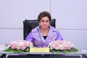 ผู้บริหาร สป.อว. ร่วมรับมอบนโยบาย รมว.อว.ขับเคลื่อนกระทรวง ... พารามิเตอร์รูปภาพ 1