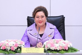 ผู้บริหาร สป.อว. ร่วมรับมอบนโยบาย รมว.อว.ขับเคลื่อนกระทรวง ... พารามิเตอร์รูปภาพ 6