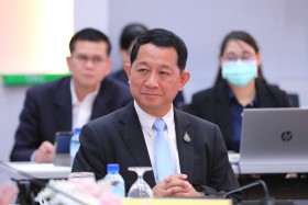 ผู้บริหาร สป.อว. ร่วมรับมอบนโยบาย รมว.อว.ขับเคลื่อนกระทรวง ... พารามิเตอร์รูปภาพ 4