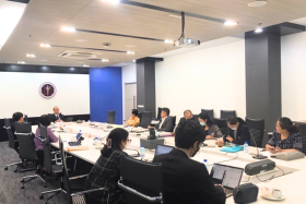 ประชุมคณะกรรมการตรวจสอบและประเมินผลประจำกระทรวง ครั้งที่ ... พารามิเตอร์รูปภาพ 1