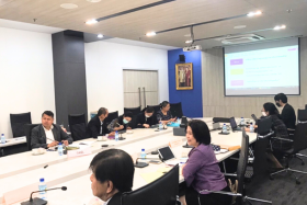 ประชุมคณะกรรมการตรวจสอบและประเมินผลประจำกระทรวง ครั้งที่ ... พารามิเตอร์รูปภาพ 3