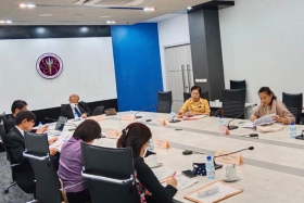 ประชุมคณะกรรมการตรวจสอบและประเมินผลประจำกระทรวง ครั้งที่ ... พารามิเตอร์รูปภาพ 5