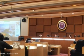 สำนักงานปลัดกระทรวง อว. เตรียมจัดนิทรรศการ ... Image 2