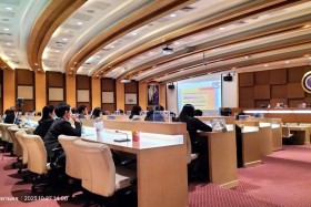 สำนักงานปลัดกระทรวง อว. เตรียมจัดนิทรรศการ ... Image 1